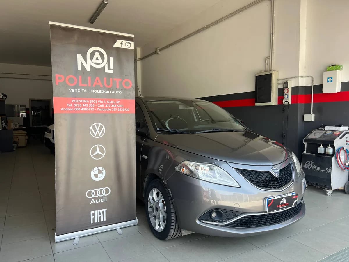 Lancia Ypsilon 1.3 Ypsilon III 1.3 mjt Gold s