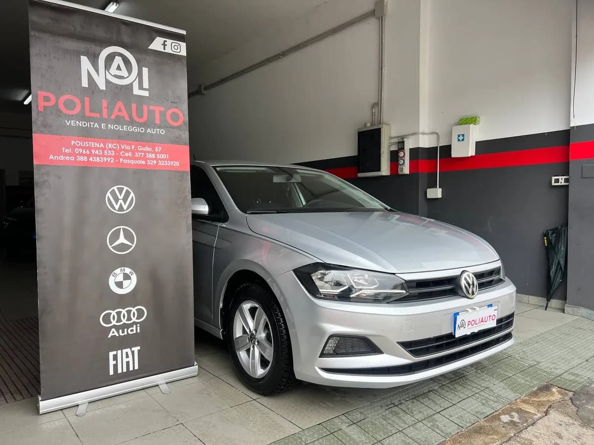 Volkswagen Polo 1.0 MPI 5p. Trendline BlueMotion T