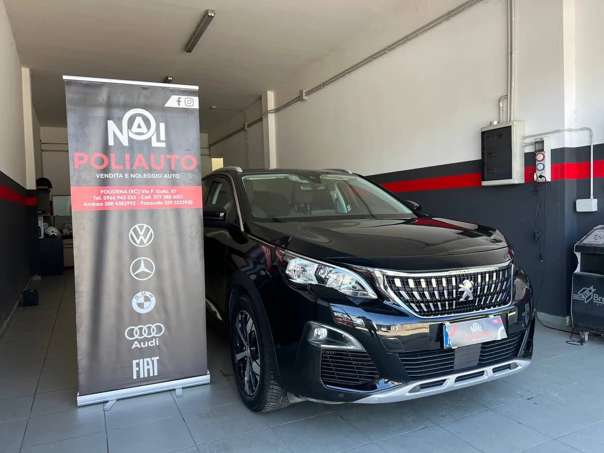 Peugeot 3008 II 1.5 bluehdi Business s