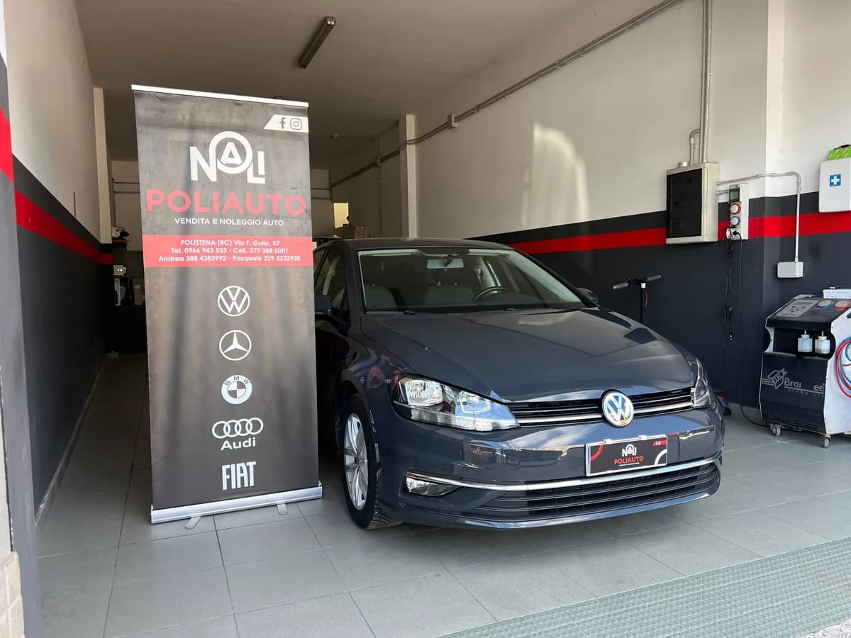 Volkswagen GOLF Golf VII 2017 5p 5p 1.6 tdi Highline 115cv