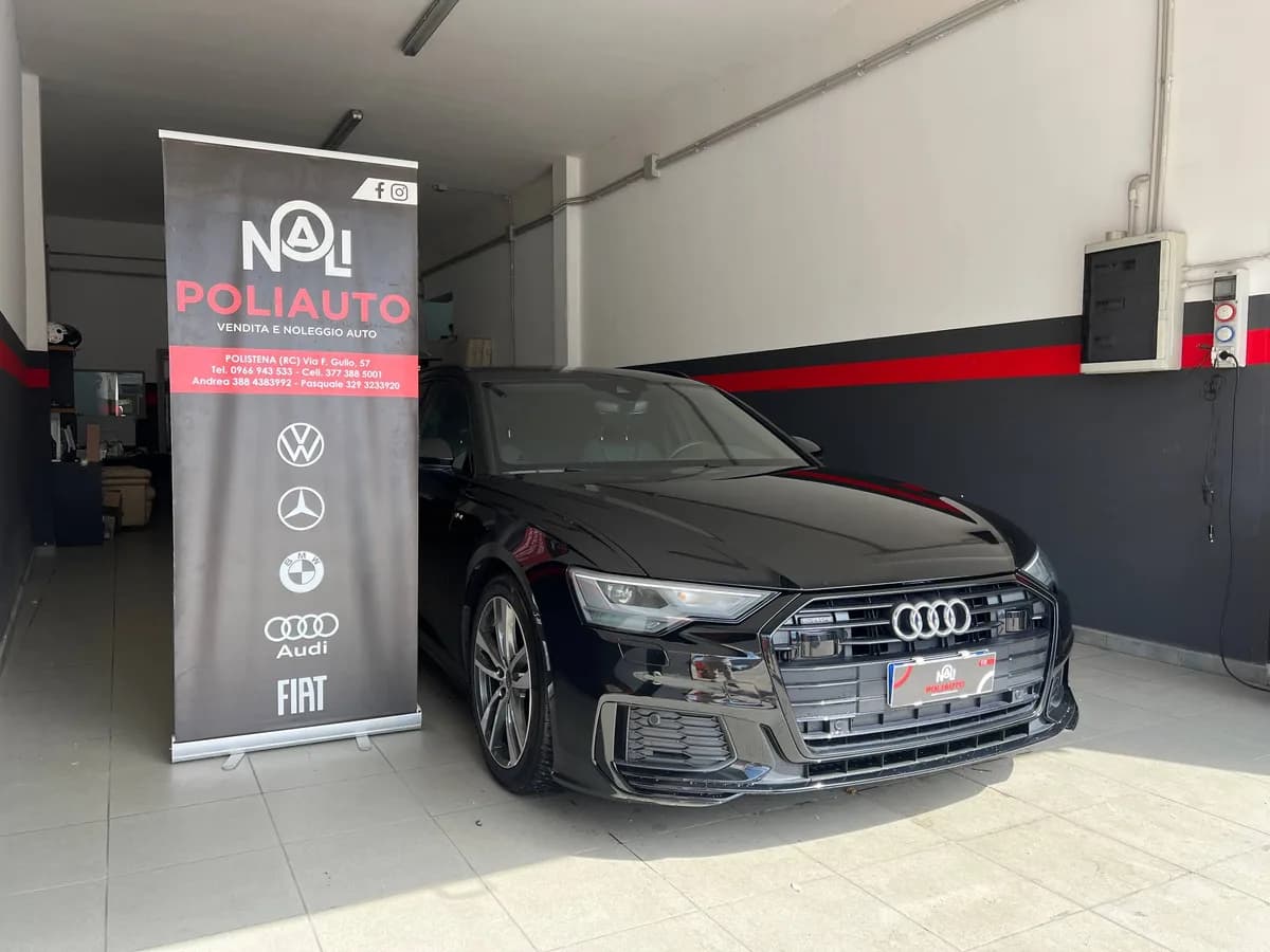 AUDI A6 Avant Avant 40 2.0 tdi mhev Business Design quattro s-tronic